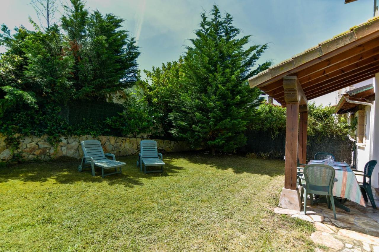 ¡nuevo! Cómodo Y Amplio Con Jardín Сasa de vacaciones Cubas (Cantabria)