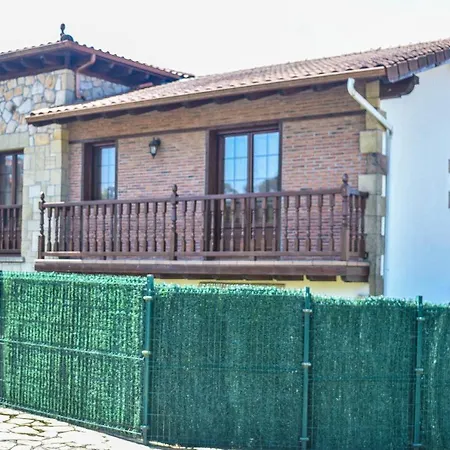 ¡Nuevo! Comodo Y Amplio Chalet Con Jardin Cubas  Esterno foto