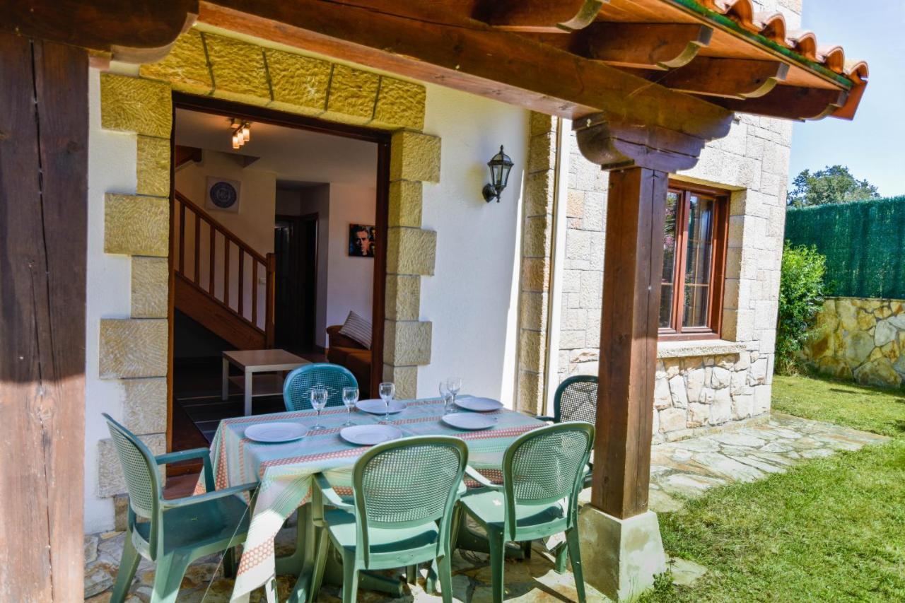 Hébergement de vacances ¡nuevo! Comodo Y Amplio Con Jardin Cubas (Cantabria)