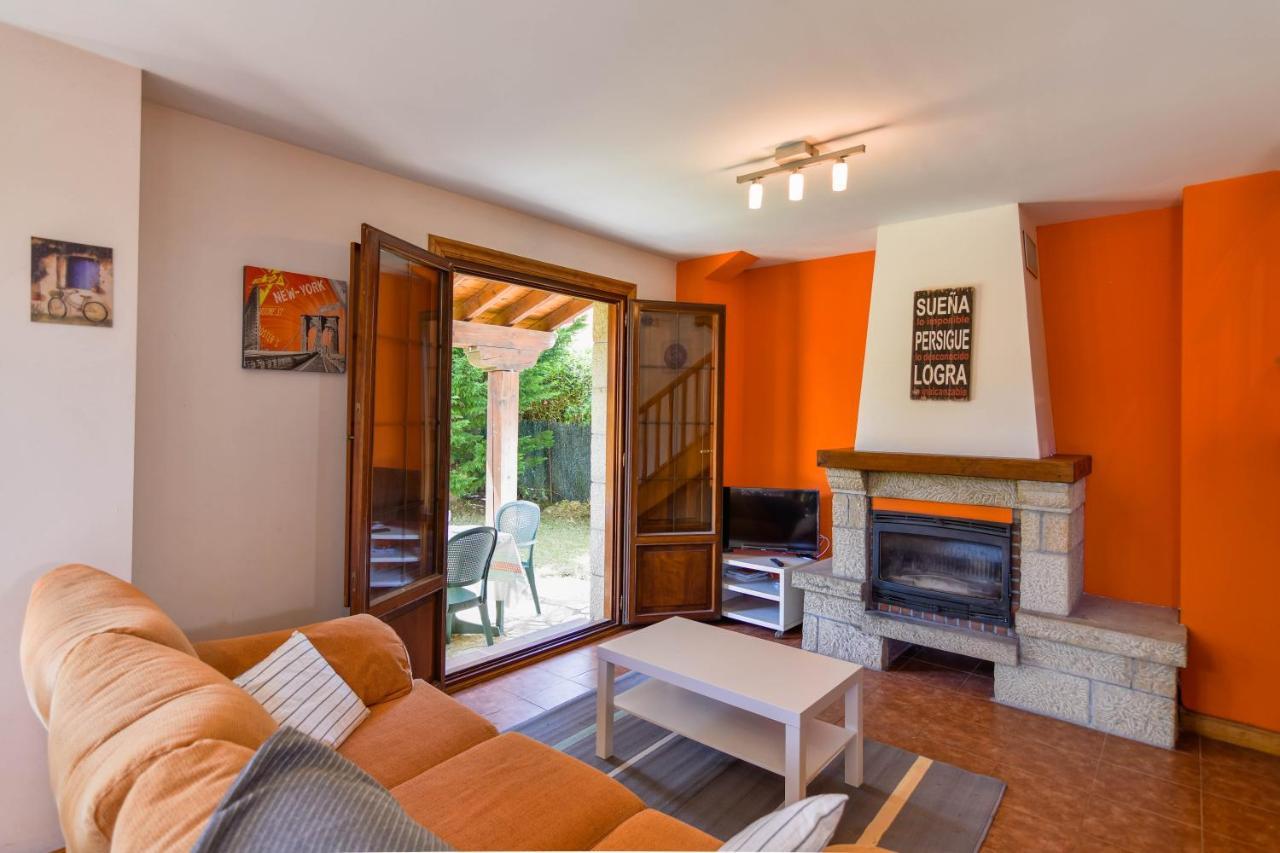 ¡nuevo! Comodo Y Amplio Con Jardin Cubas (Cantabria)