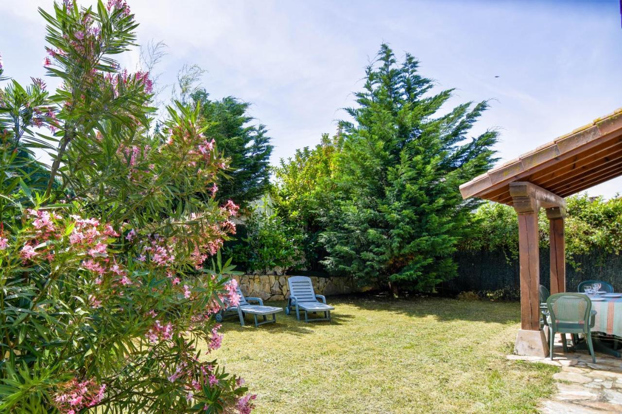 Hébergement de vacances ¡nuevo! Comodo Y Amplio Con Jardin